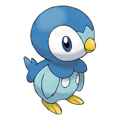 Pokémon Brilliant Diamond Shining Pearl starters Turtwig, Chimchar and